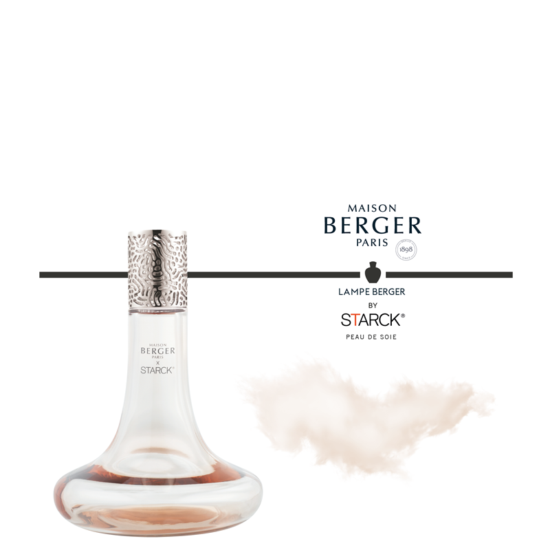 Maison Berger Lampenset STARCK Rose