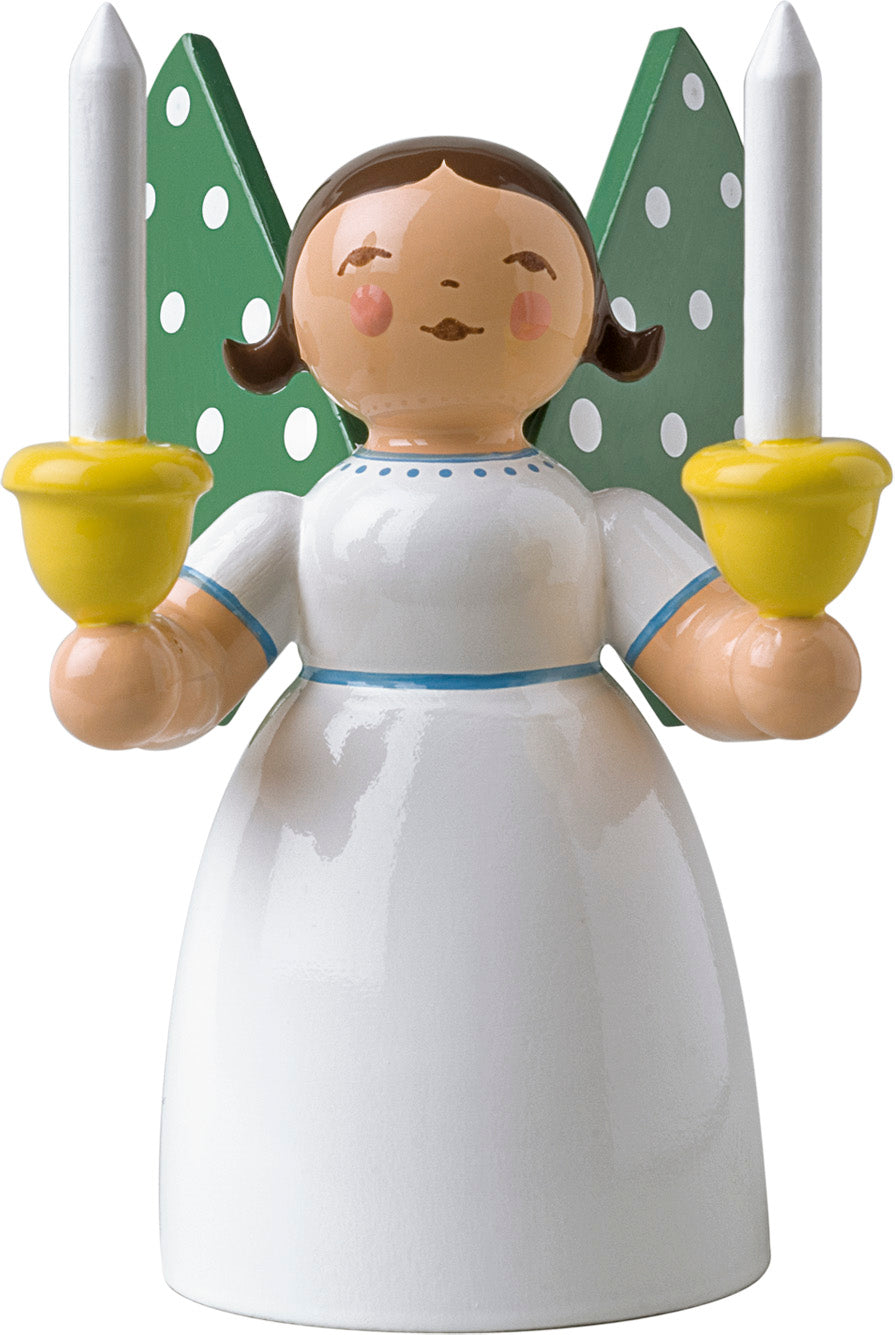 Wendt & Kühn Lichterengel, weiß, Größe 2