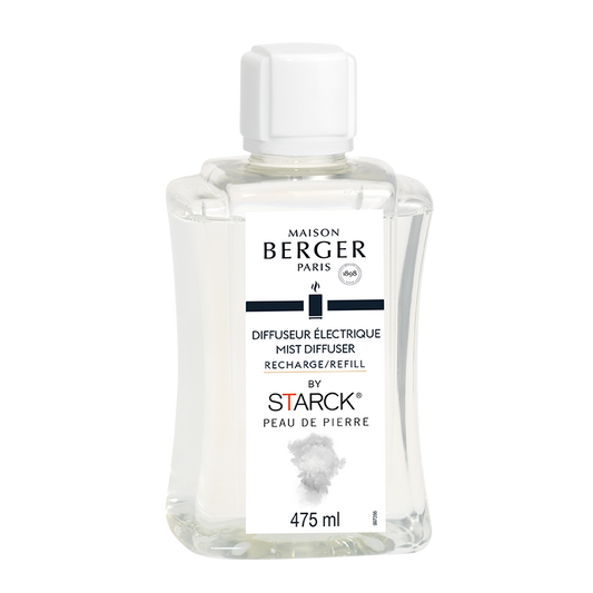 Maison Berger Refill für elektr. Diffusor PEAU DE PIERRE 475 ml