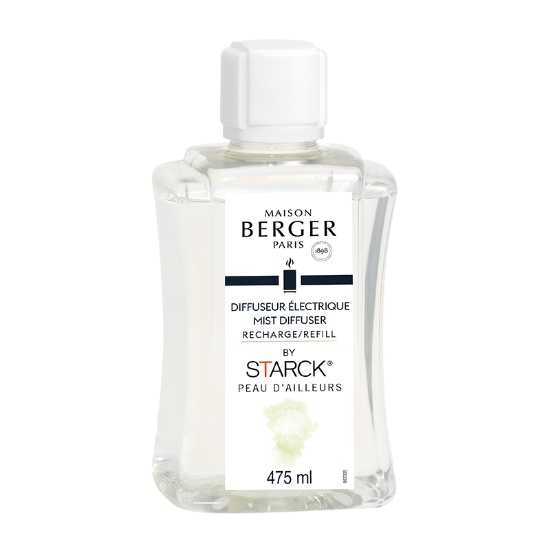 Maison Berger Peau d'Ailleurs - by Starck Refill für elektr.Aroma Diffuser 475ml