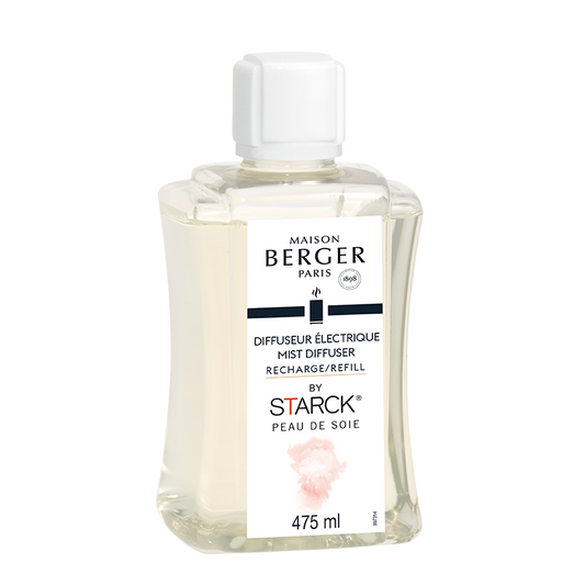 Maison Berger Refill für elektr. Diffusor PEAU DE SOIE 475 ml