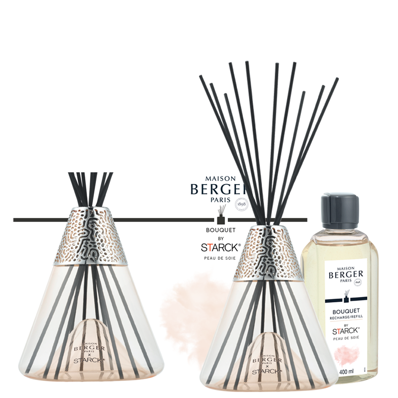 Maison Berger Duftbouquet STARCK Rose