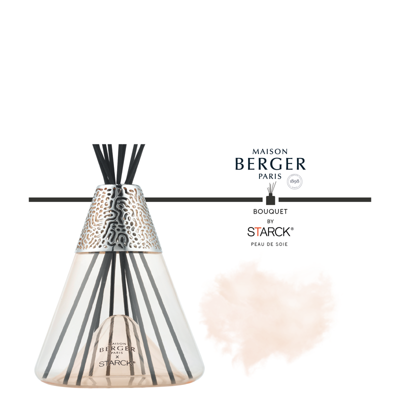 Maison Berger Duftbouquet STARCK Rose
