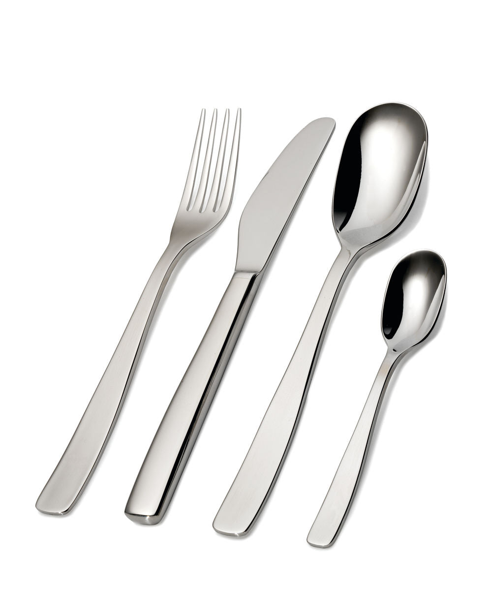 Alessi - KnifeForkSpoon Besteckgarnitur 24 tlg.