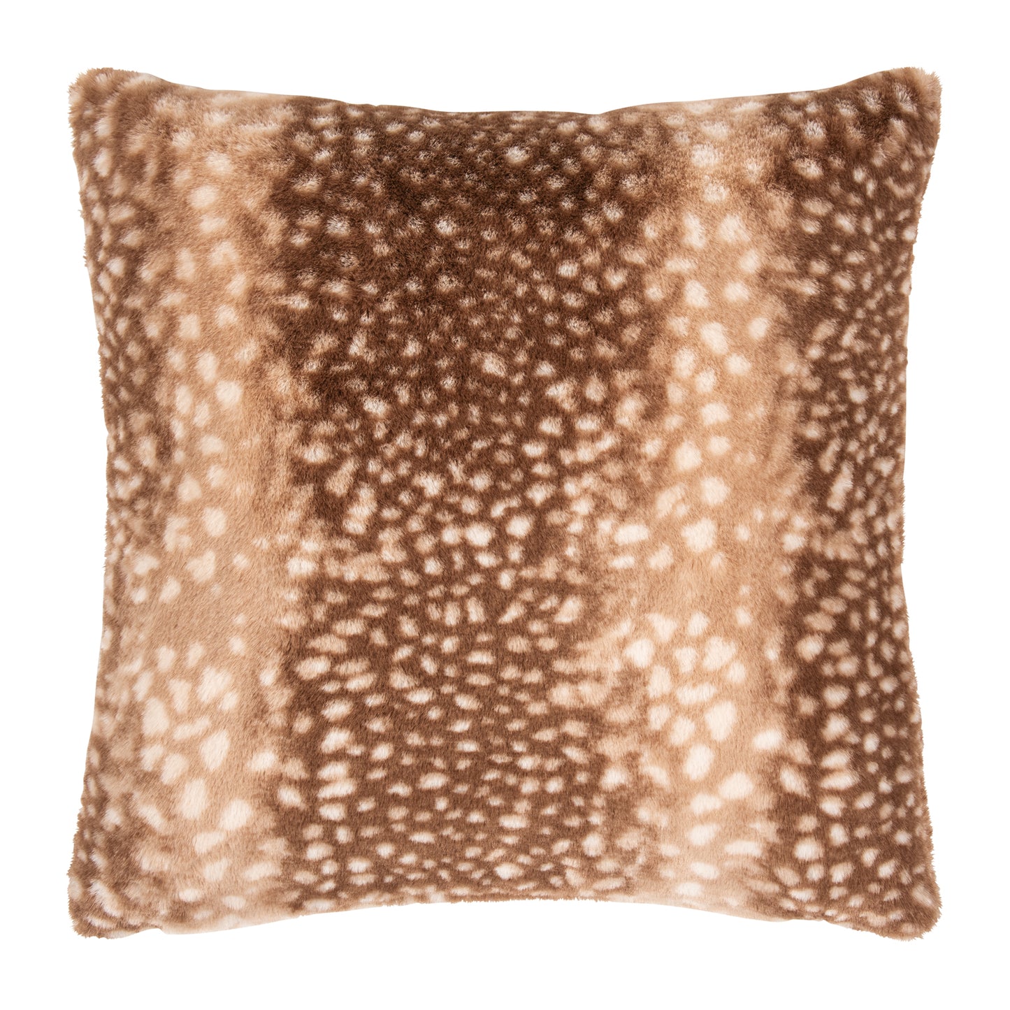 PAD Kissenhülle "Bambi" 40x40cm, Farbe Brown