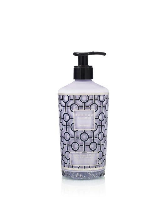 Baobab Body & Hand Lotion "Gentlemen"