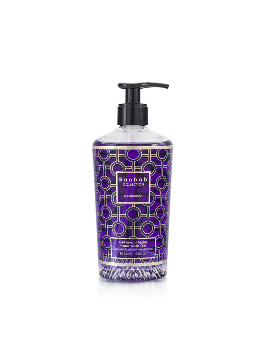 Baobab Hand Wash Gel “Gentlemen“