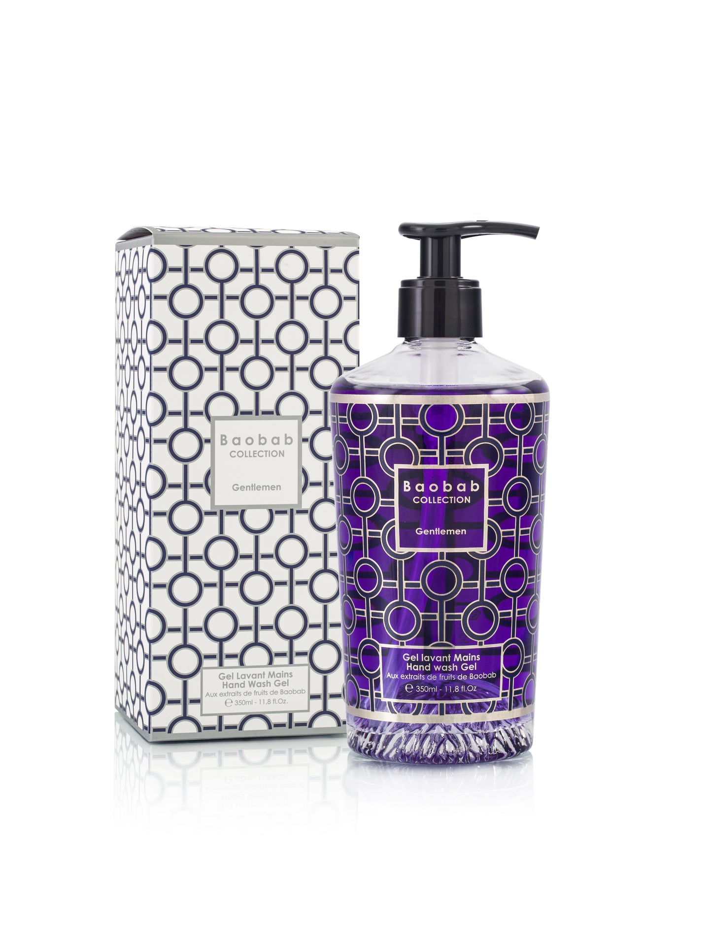 Baobab Hand Wash Gel “Gentlemen“