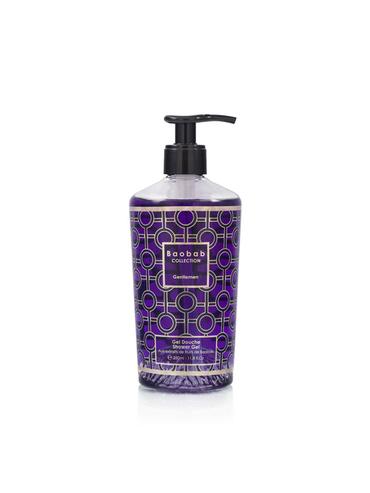 Baobab Shower Gel "Gentlemen"