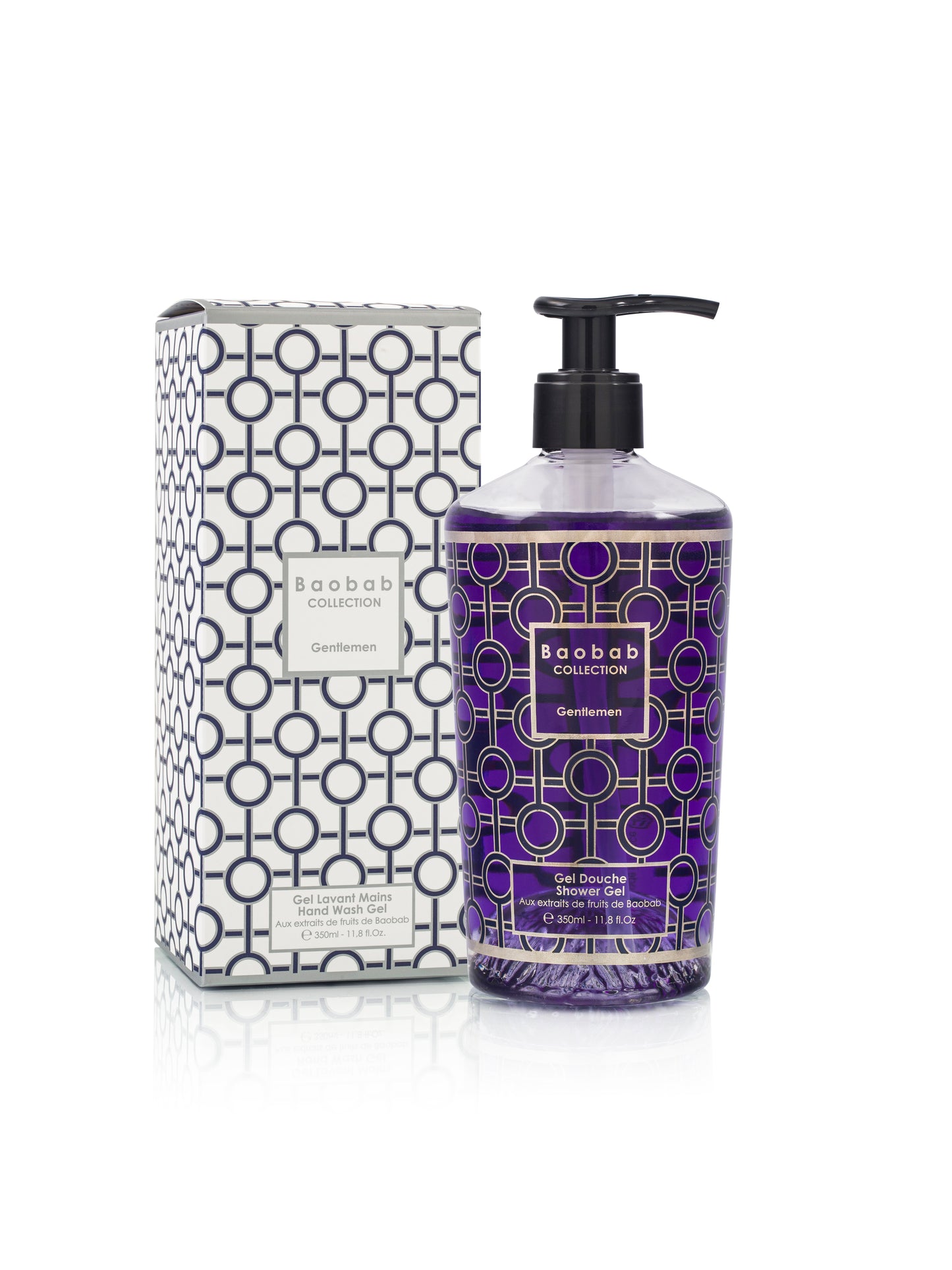 Baobab Shower Gel "Gentlemen"