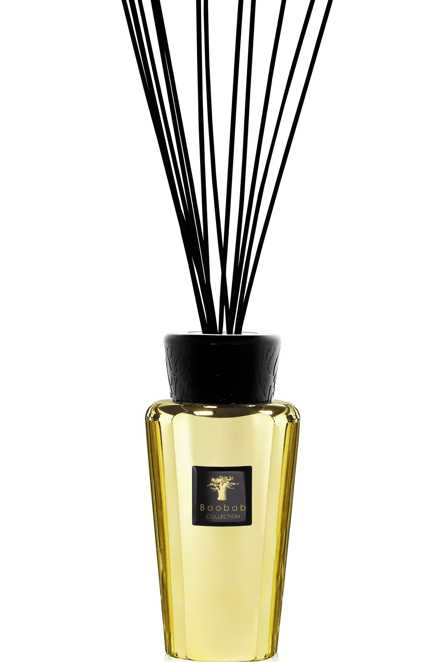 Baobab Diffuser "Les Exclusives" AURUM