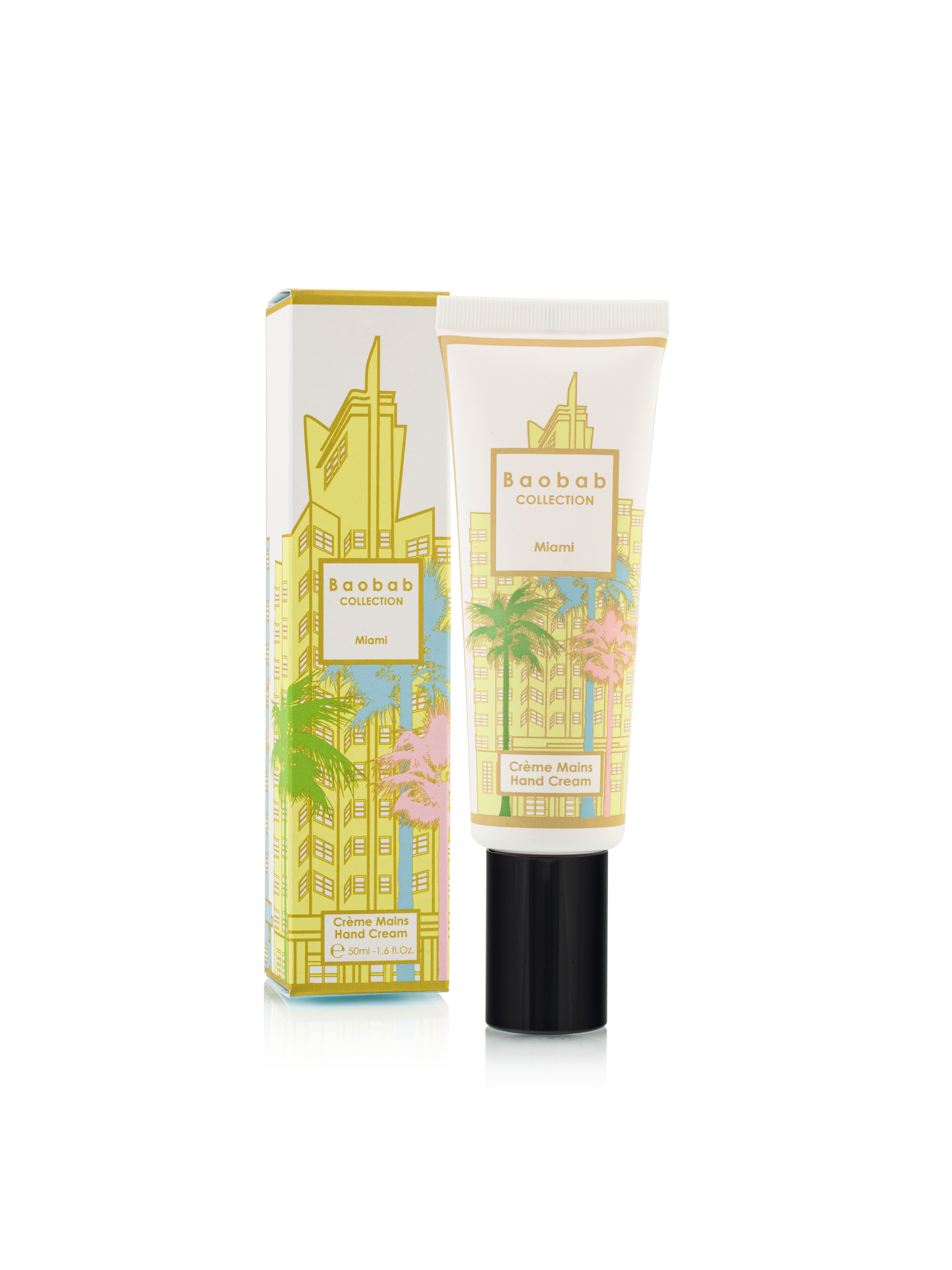 Baobab Hand Cream “Miami“