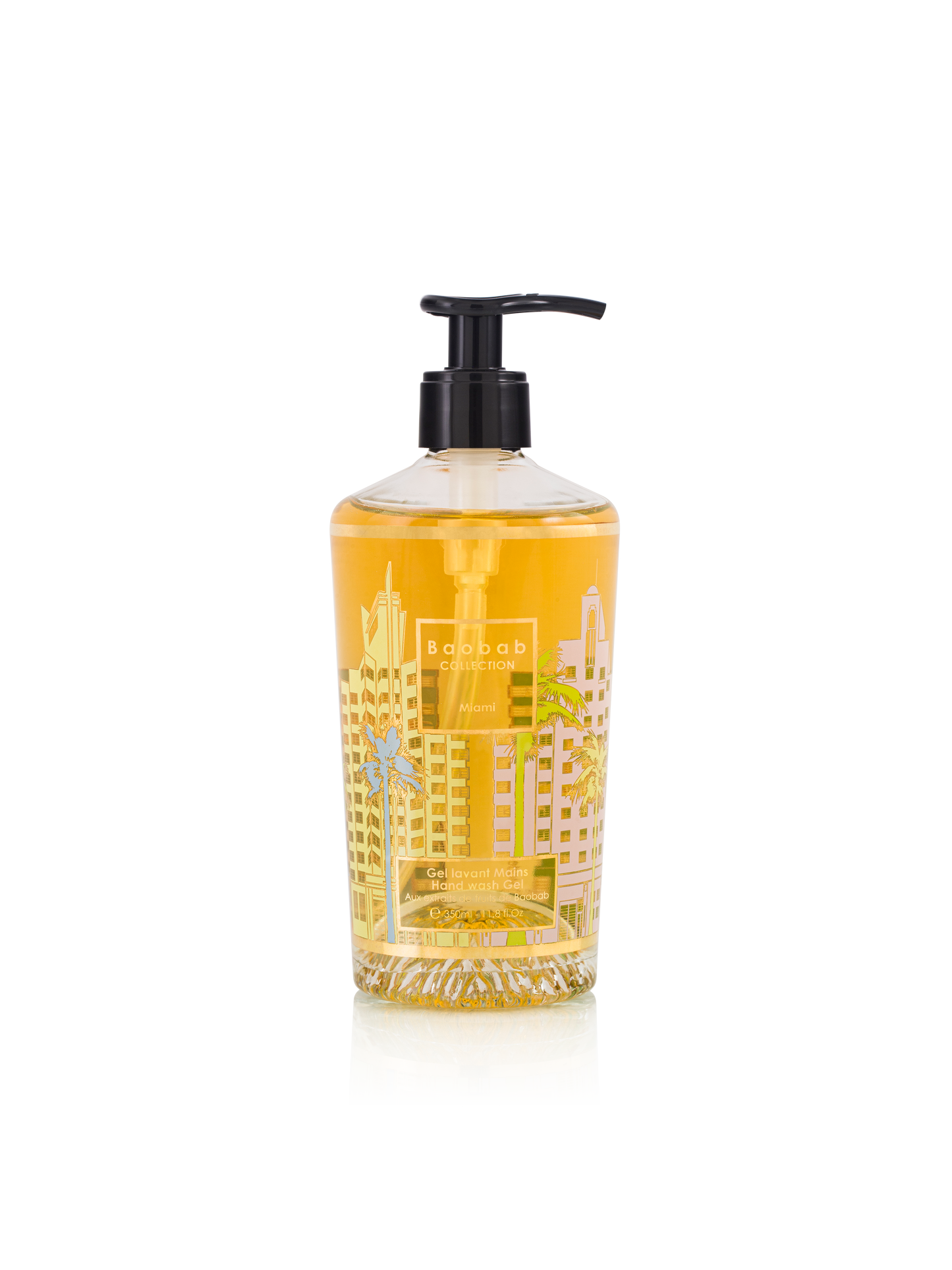 Baobab Hand Wash Gel “Miami“