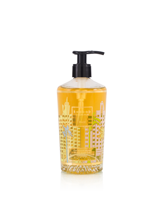 Baobab Hand Wash Gel “Miami“