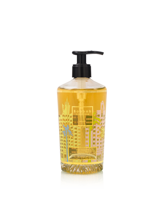 Baobab Shower Gel "Miami"