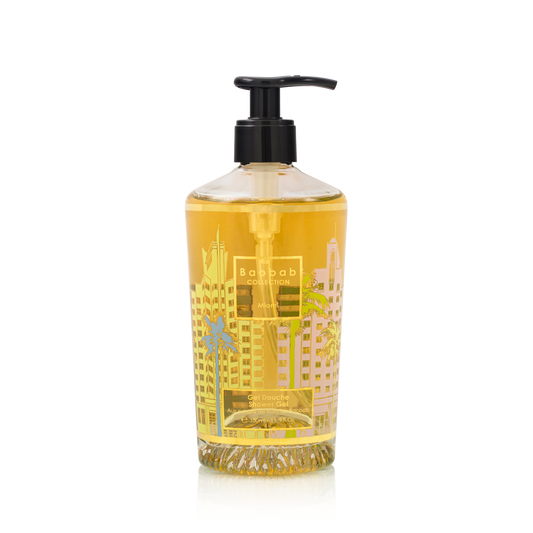 Baobab Shower Gel