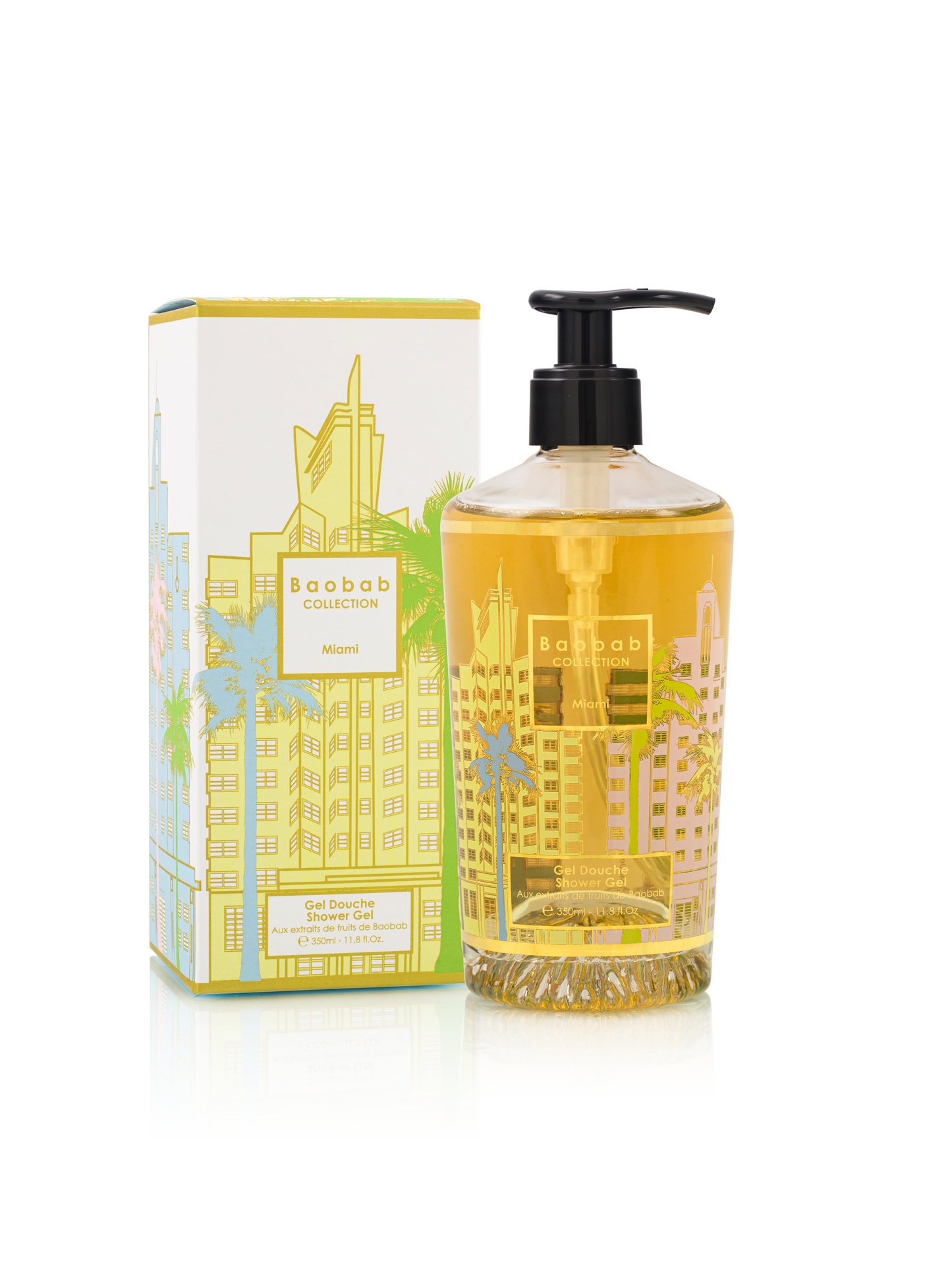 Baobab Shower Gel "Miami"