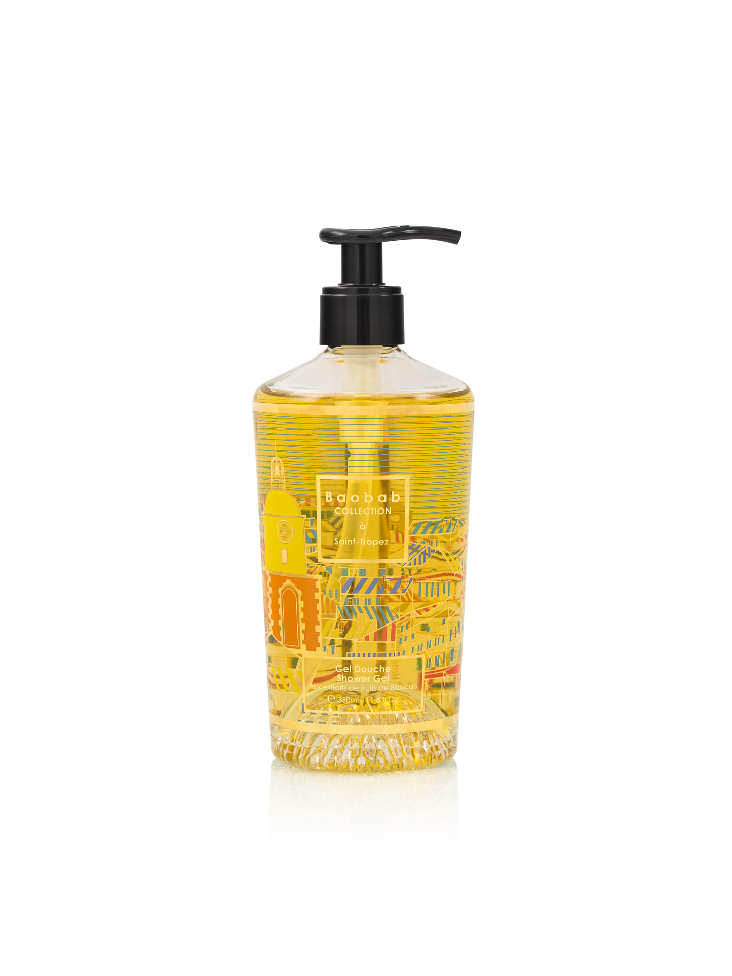 Baobab Shower Gel “Saint-Tropez“