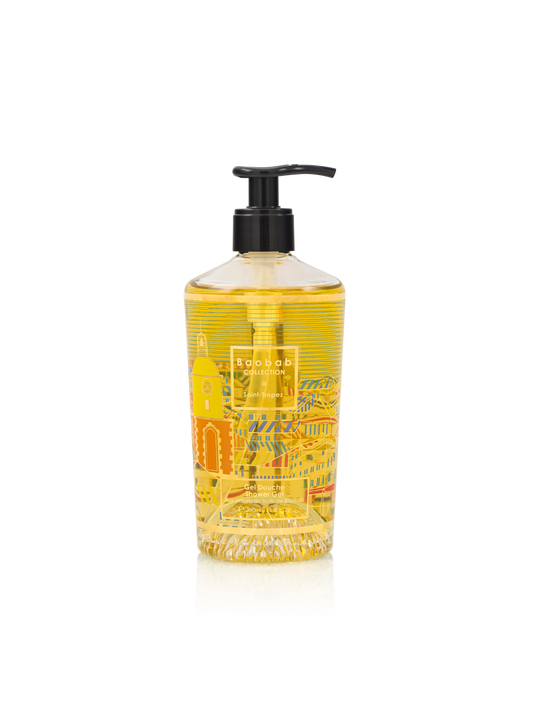Baobab Shower Gel “Saint-Tropez“