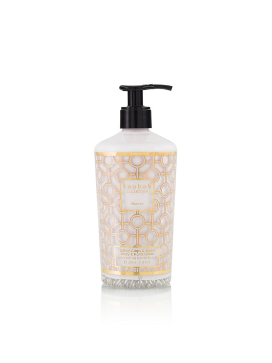 Baobab Body & Hand Lotion "Women"