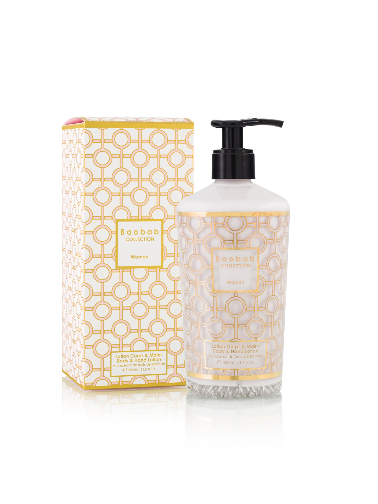Baobab Body & Hand Lotion "Women"
