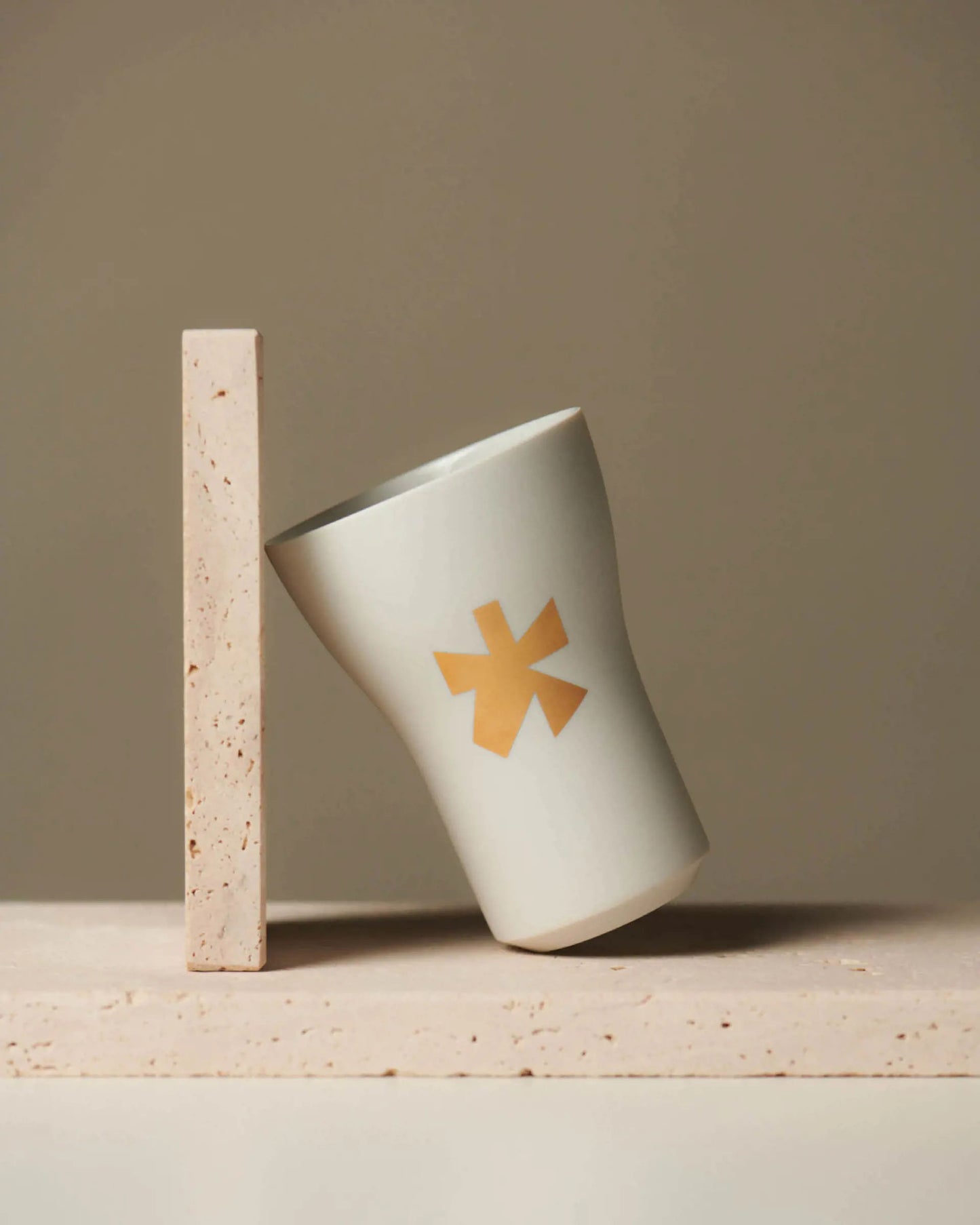 Hering Berlin - Letter Cups, Stern Becher