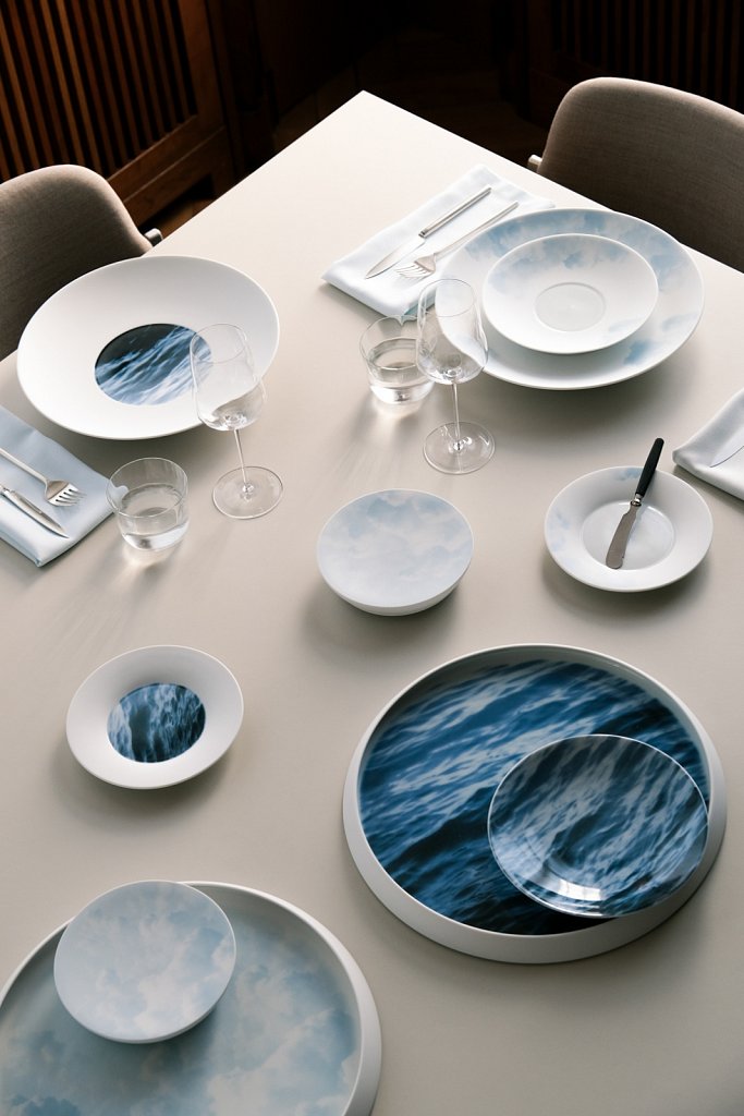 Hering Berlin - Waves & Clouds
