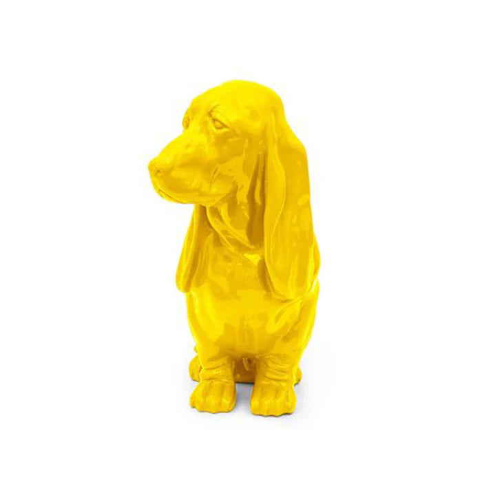 ZooZoo friends Estelle the basset glossy