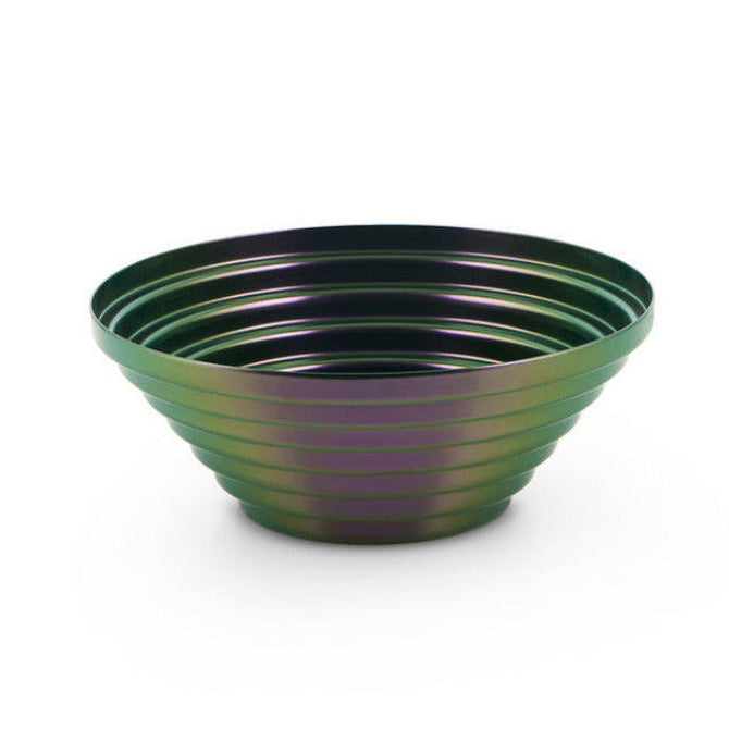 ALESSI MAYA, runde Schale
