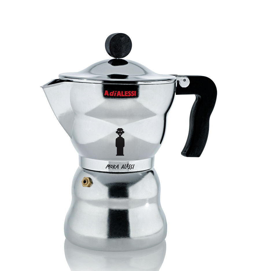 Alessi Moka Alessi Espressomaschine