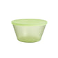 Alessi Fresco 3er-Set Glasbehälter mit Silikondeckeln