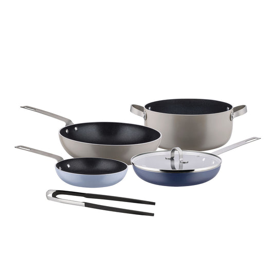 Alessi Tama Topfset