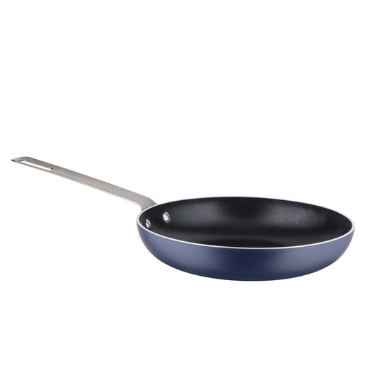 Alessi Tama Pfanne blau