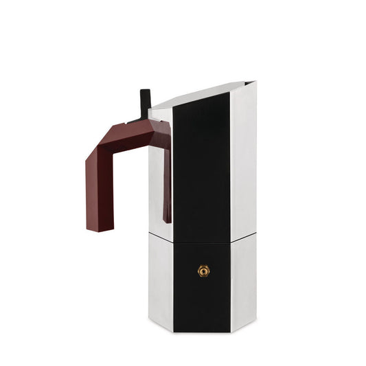 Alessi Menhir Espressomaschine