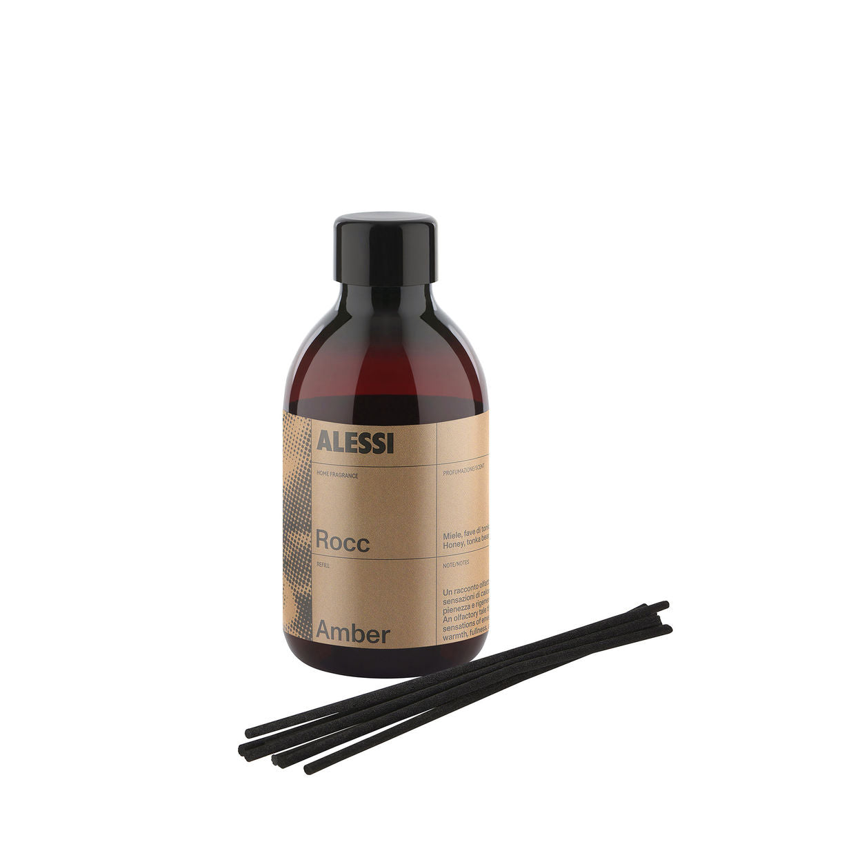 Alessi Rocc Duft-Diffusor, Design Michael Anastassiades