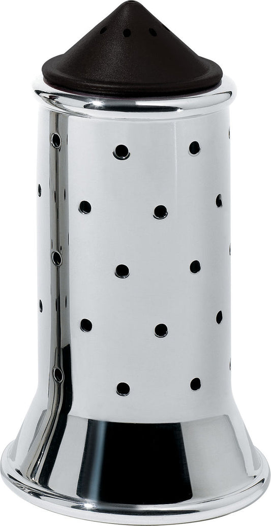 Alessi Salzstreuer MGSAL schwarz