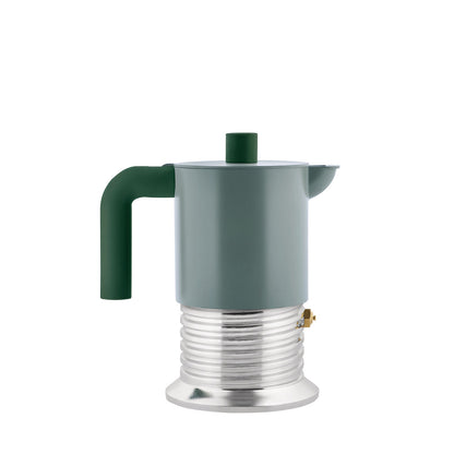 Alessi Vite, Espressomaschine, 3Tassen