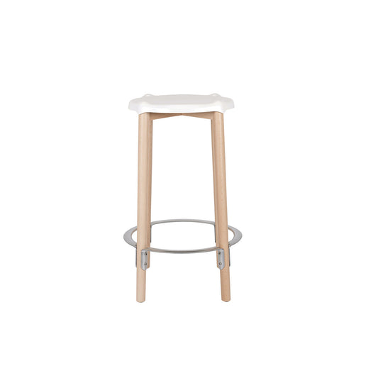 Alessi Poêle High Stool PS21 W