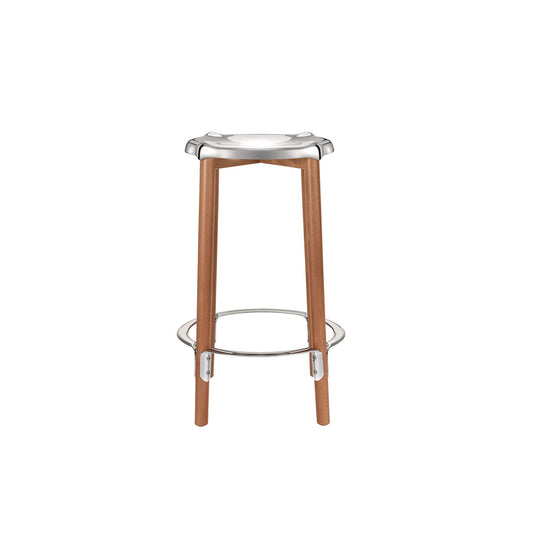 Alessi  Poêle High Stool  PS21