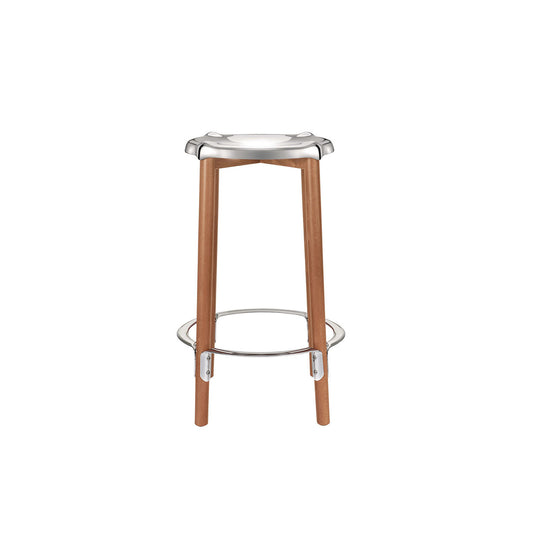 Alessi Poêle High Stool PS21
