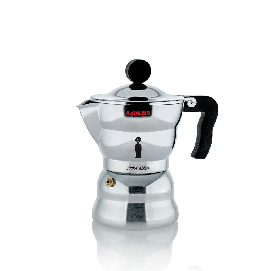 Alessi Moka Alessi Espressomaschine