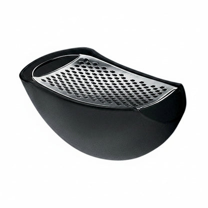 Alessi Parmenide Reibe mit Käsedose