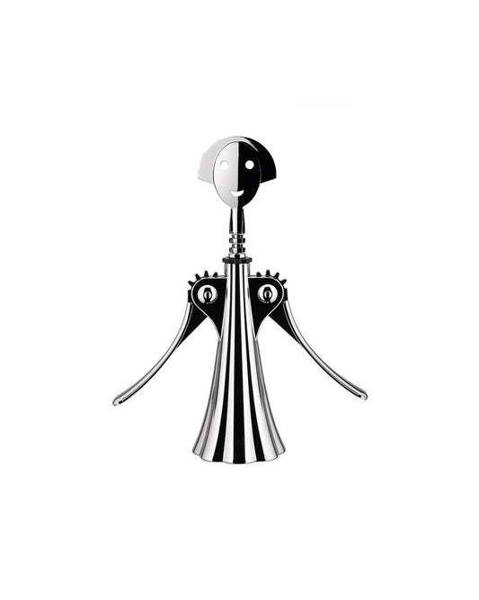 Alessi Korkenzieher Anna G Zamak