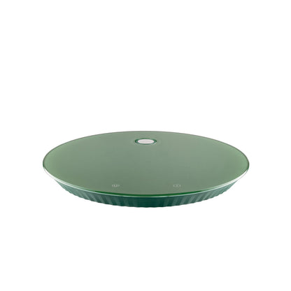 Alessi Plissee Digitale Küchenwaage Design Michele De Lucchi