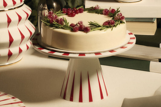 Alessi Delight Surtout, Etagere