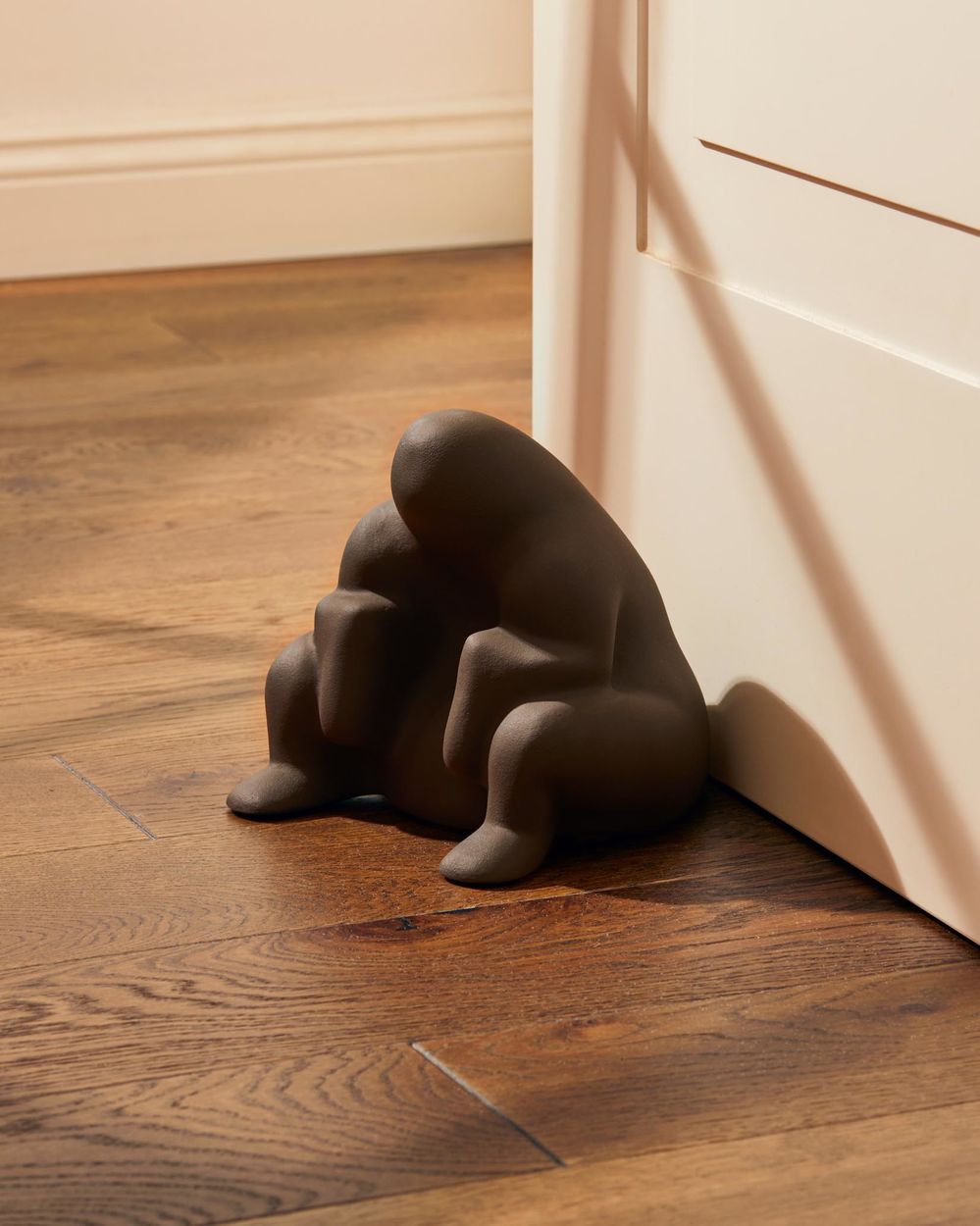 Alessi Türstopper Dédé schwarz