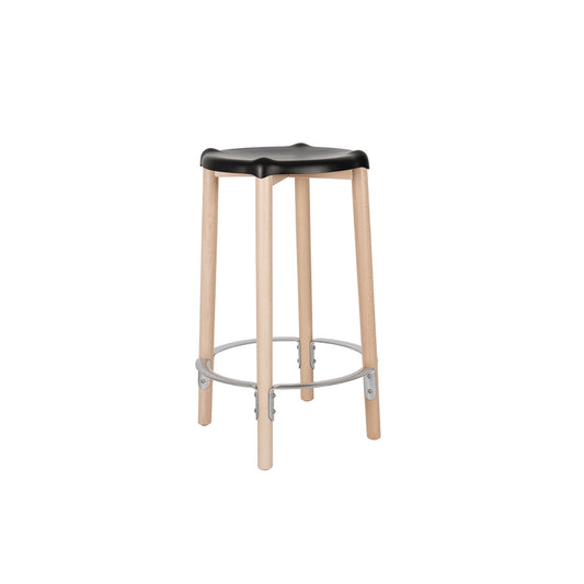 Alessi Poêle High Stool PS21 B