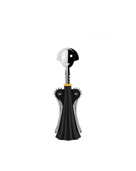 Alessi Anna G. Korkenzieher schwarz