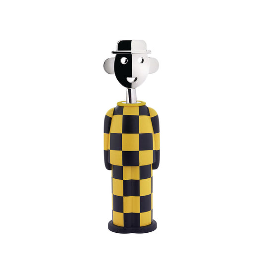 Alessi Alessandro M. - Giallo e Nero Korkenzieher, Alkipaper 34