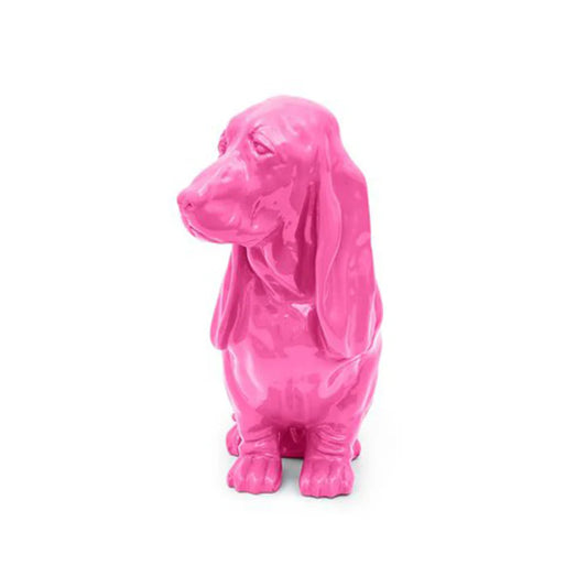 ZooZoo friends Estelle the basset glossy